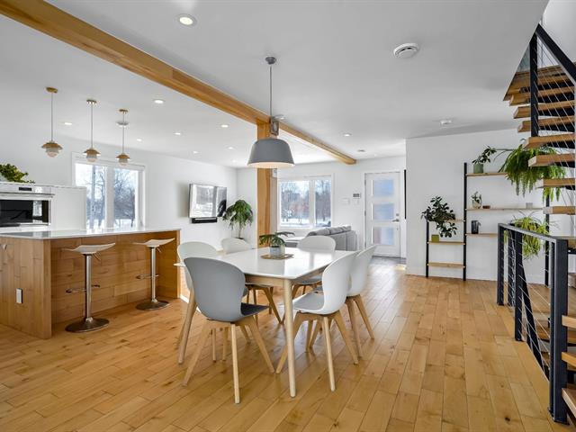 Maison à étages vendu, Montréal (Ahuntsic-Cartierville)