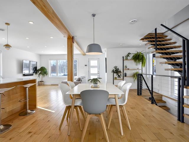Maison à étages vendu, Montréal (Ahuntsic-Cartierville)