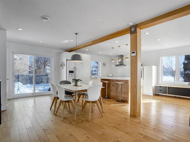 Maison à étages vendu, Montréal (Ahuntsic-Cartierville)