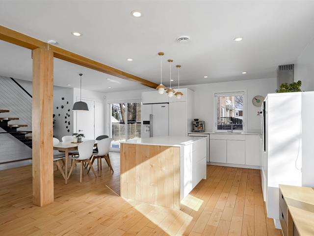 Maison à étages vendu, Montréal (Ahuntsic-Cartierville)