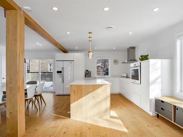 Maison à étages vendu, Montréal (Ahuntsic-Cartierville)