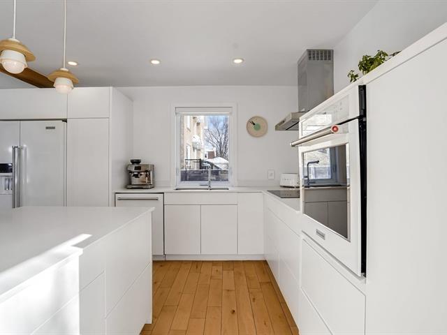 Maison à étages vendu, Montréal (Ahuntsic-Cartierville)