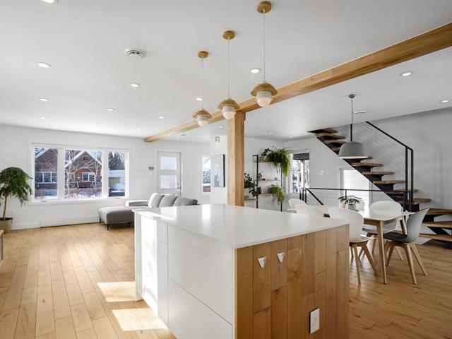 Maison à étages vendu, Montréal (Ahuntsic-Cartierville)