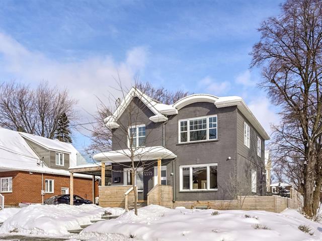 Maison à étages vendu, Montréal (Ahuntsic-Cartierville)