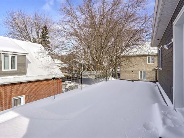 Maison à étages vendu, Montréal (Ahuntsic-Cartierville)