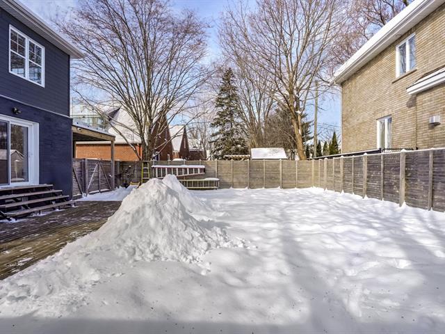 Maison à étages vendu, Montréal (Ahuntsic-Cartierville)