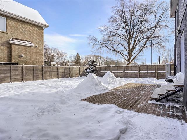 Maison à étages vendu, Montréal (Ahuntsic-Cartierville)