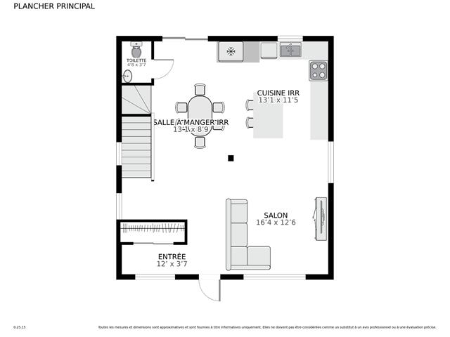 Maison à étages vendu, Montréal (Ahuntsic-Cartierville)