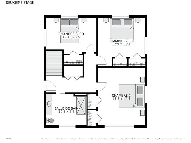 Maison à étages vendu, Montréal (Ahuntsic-Cartierville)