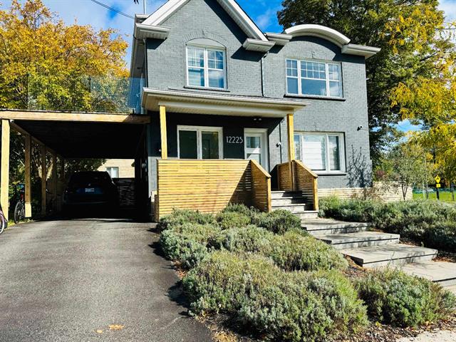 Maison à étages vendu, Montréal (Ahuntsic-Cartierville)
