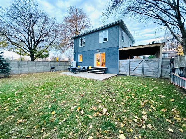 Maison à étages vendu, Montréal (Ahuntsic-Cartierville)