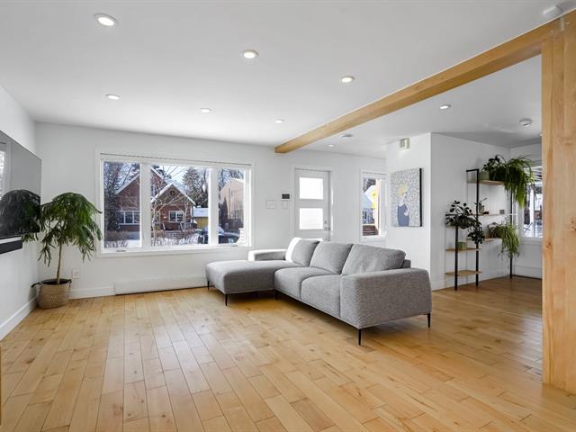 Maison à étages vendu, Montréal (Ahuntsic-Cartierville)