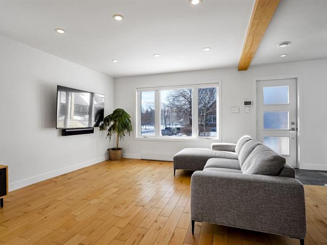 Maison à étages vendu, Montréal (Ahuntsic-Cartierville)