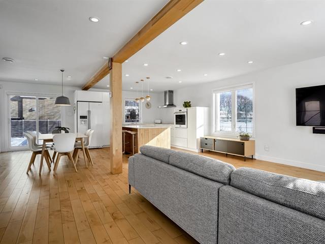 Maison à étages vendu, Montréal (Ahuntsic-Cartierville)