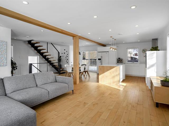 Maison à étages vendu, Montréal (Ahuntsic-Cartierville)