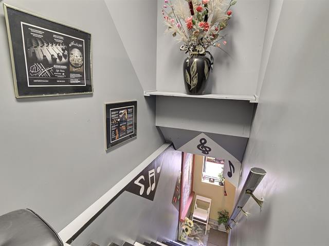 Escalier