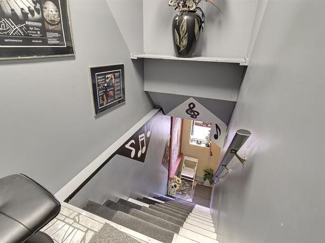 Escalier