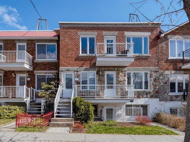 maison à vendre Montréal (Rosemont/La Petite-Patrie)
