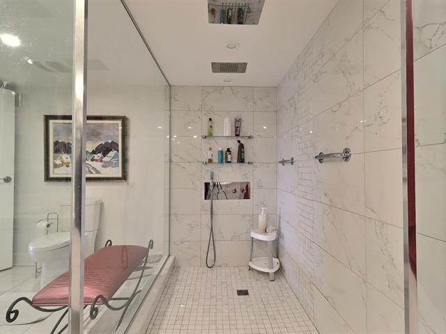 Salle de bains attenante à la CCP