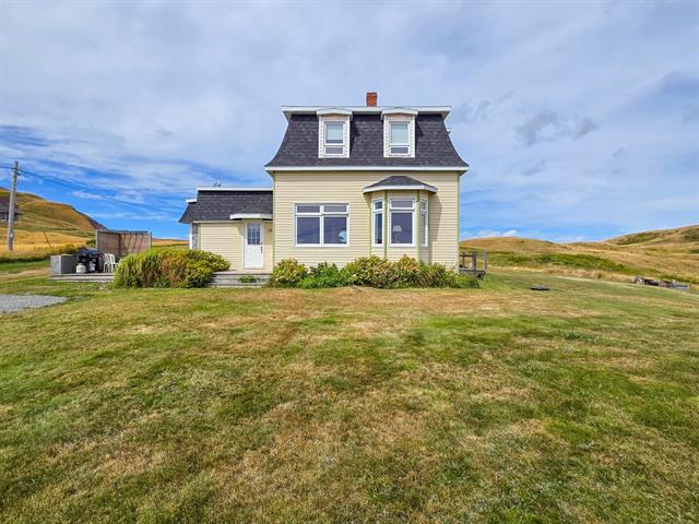 maison à vendre Les Îles-de-la-Madeleine