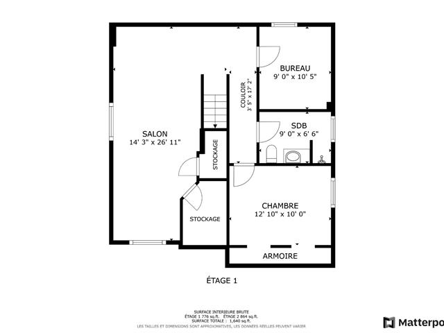 Plan (croquis)