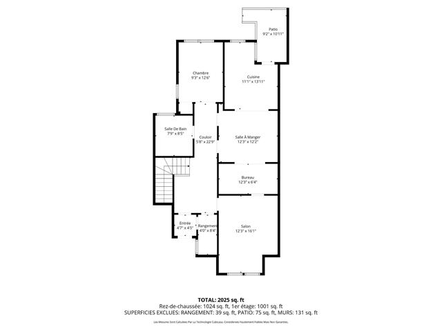 Plan (croquis)