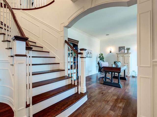 Escalier
