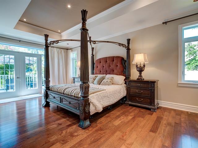 Chambre à coucher principale