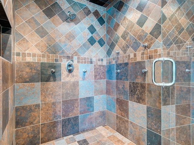 Salle de bains attenante à la CCP