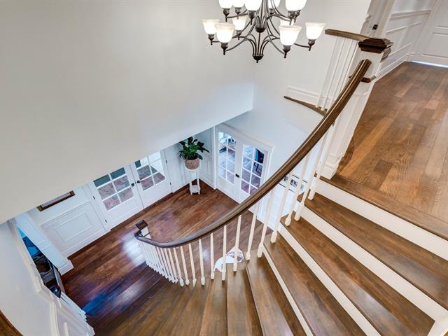 Escalier