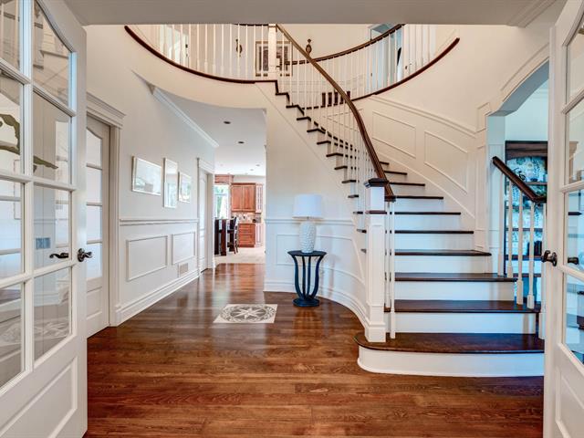 Escalier