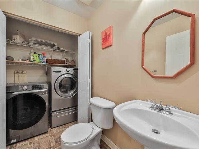 Salle de lavage