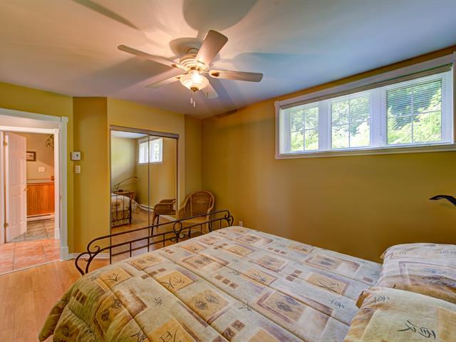 Chambre à coucher