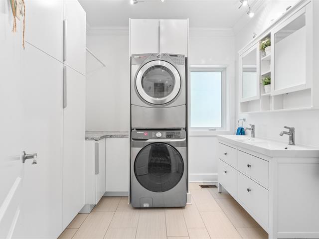 Salle de lavage
