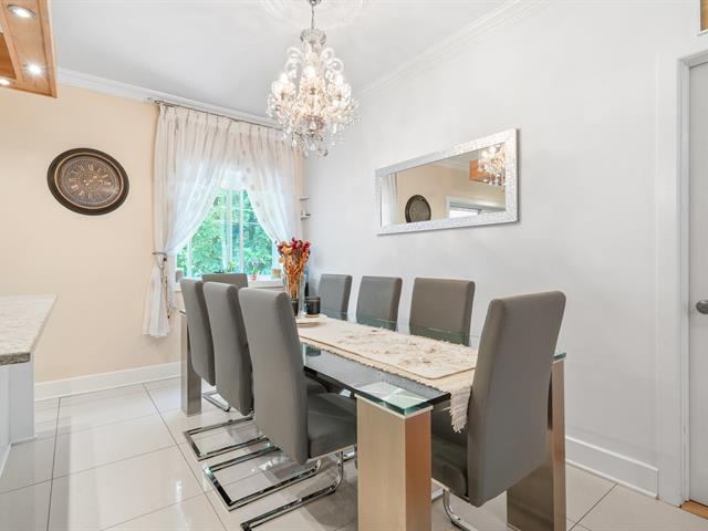 Salle à manger