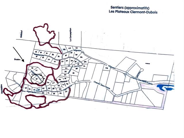 Plan (croquis)