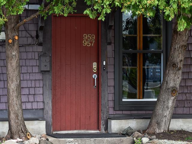 maison à vendre Longueuil (Le Vieux-Longueuil)