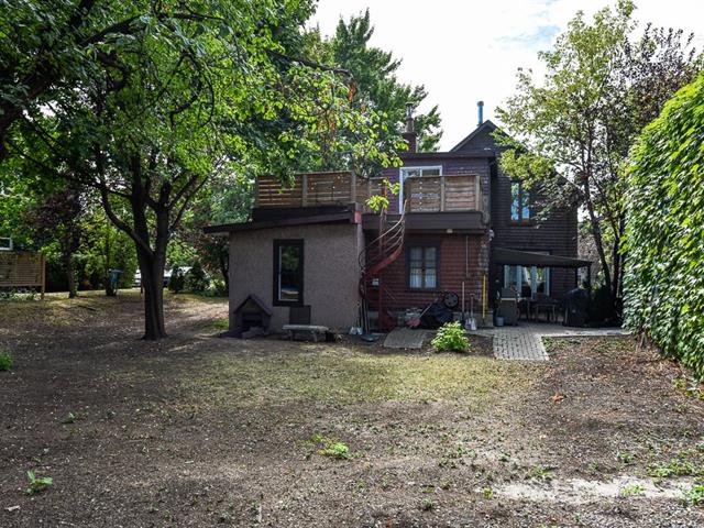 Frontage