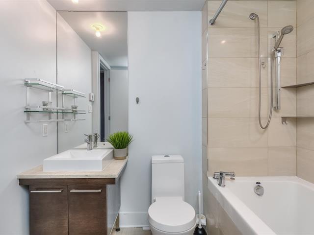 Salle de bains attenante à la CCP