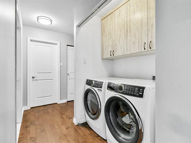 Salle de lavage
