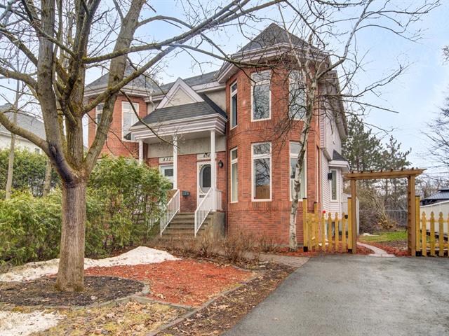 maison à vendre Blainville