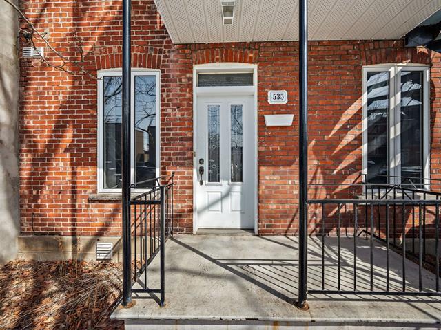maison à vendre Montréal (Saint-Laurent)