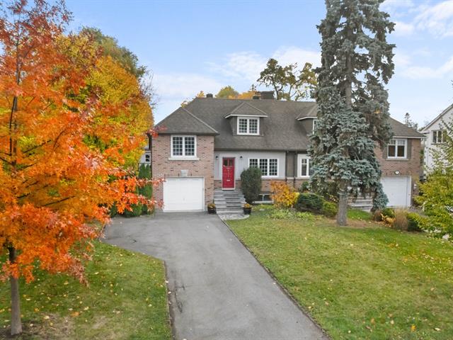 maison à vendre Mont-Royal