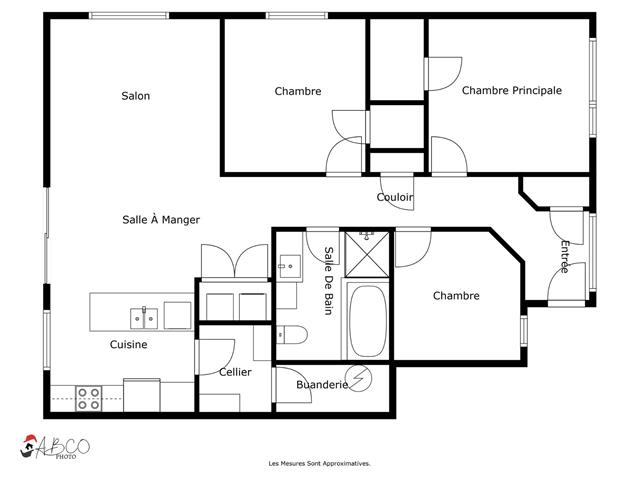 Plan (croquis)