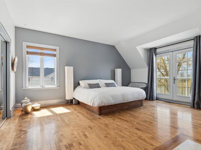 Chambre à coucher principale