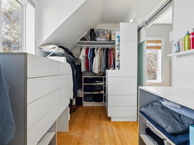 Penderie (Walk-in)