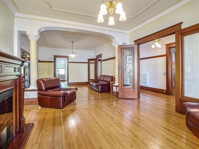 maison à vendre Montréal (Le Plateau-Mont-Royal)