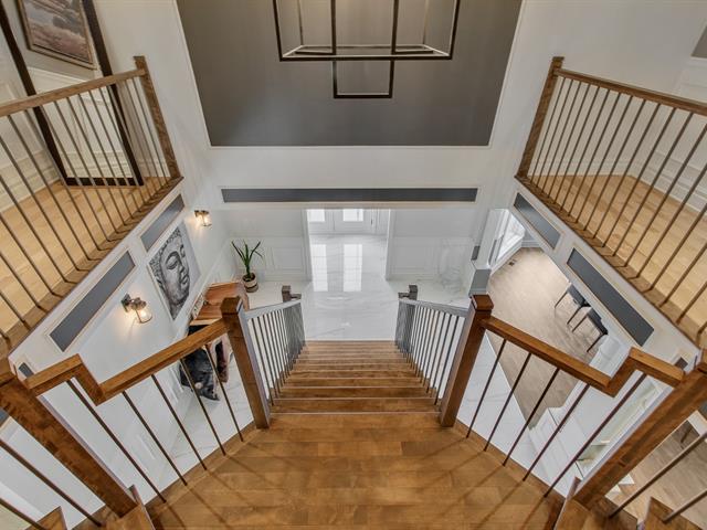 Escalier