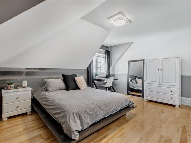 Chambre à coucher