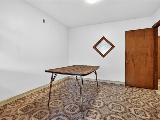Salle à manger